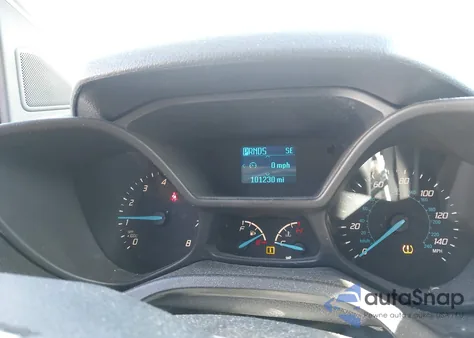 2016 Ford Transit Connect Xlt из США, поврежденный, VIN NM0LS7F73G1259085